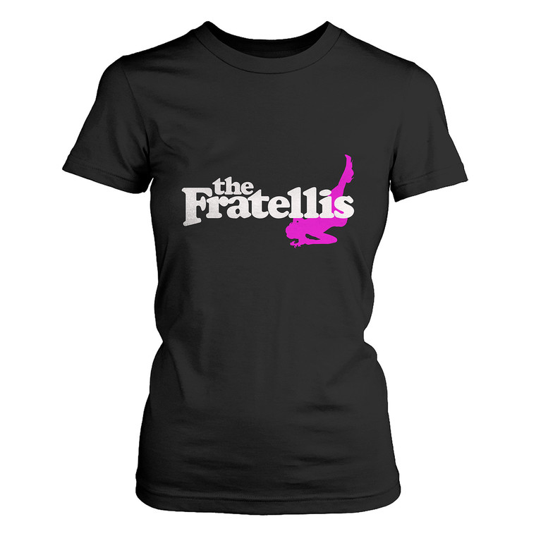 THE FRATELLIS Women's T-Shirt THE FRATELLIS Women's T-Shirt