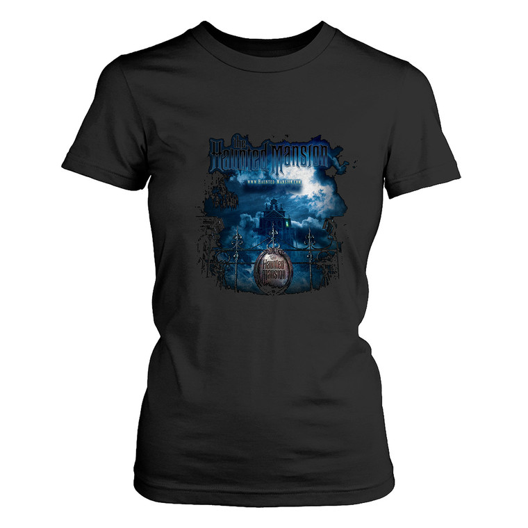 THE HAUNTED MANSION Women's T-Shirt