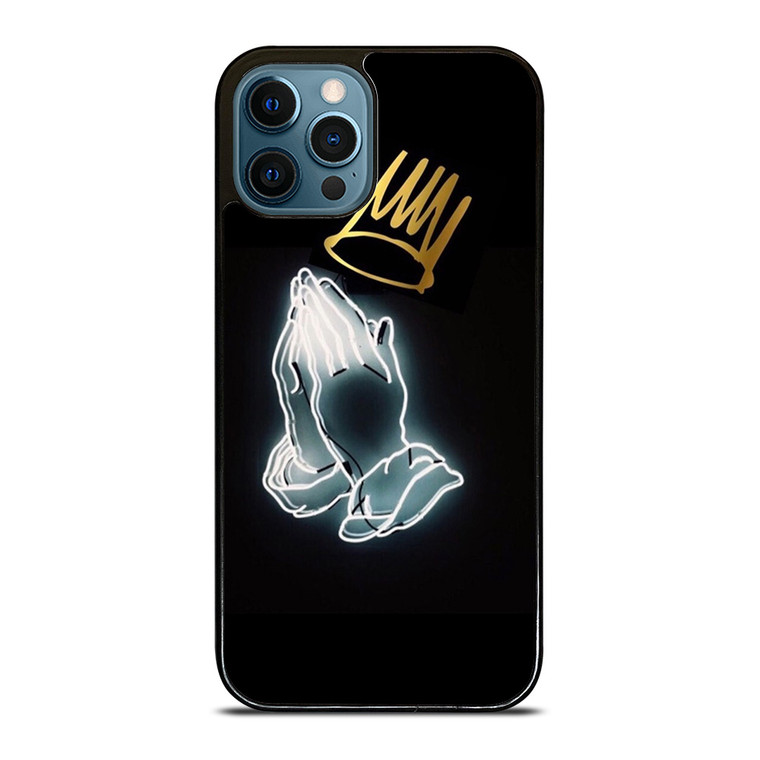 J COLE AND DRAKE iPhone 12 Pro Max Case