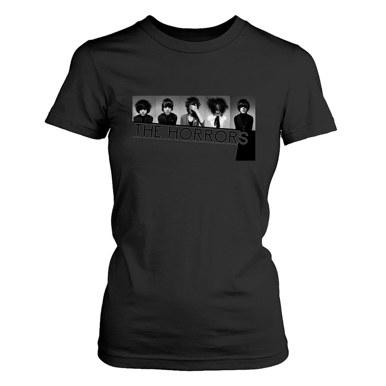 THE HORRORS Women's T-Shirt THE HORRORS Women's T-Shirt