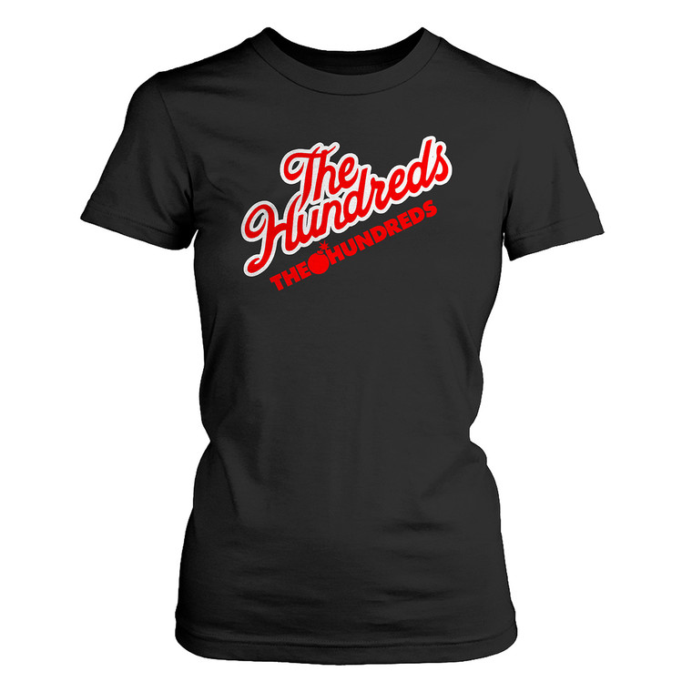 THE HUNDREDS FOREVER SLANT 2 Women's T-Shirt THE HUNDREDS FOREVER SLANT 2 Women's T-Shirt