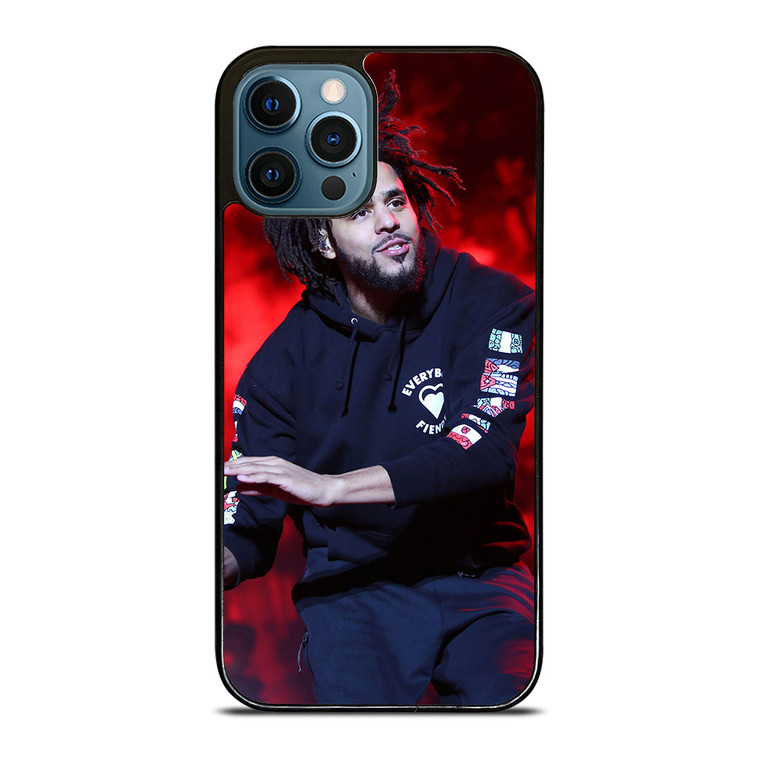 J COLE WENT PLATINUM iPhone 12 Pro Max Case
