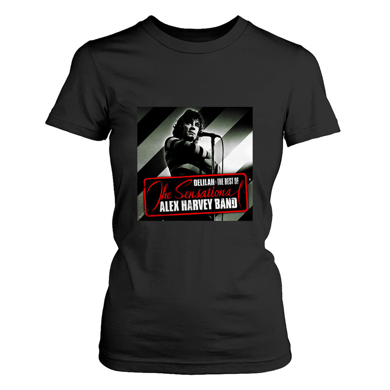 THE SENSATIONAL ALEX HARVEY BAND Women's T-Shirt