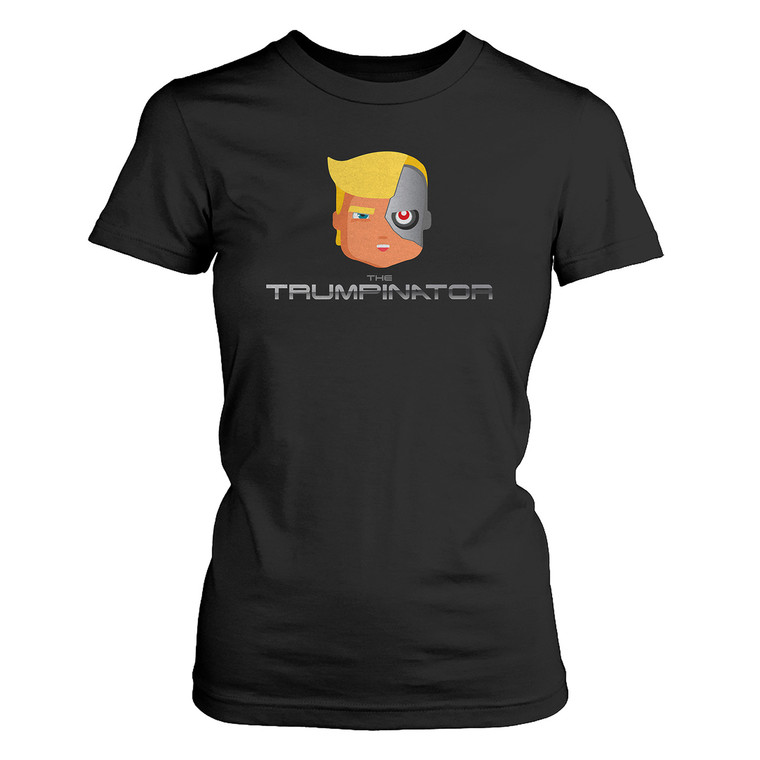 THE TRUMPINATOR CARTOON Women's T-Shirt