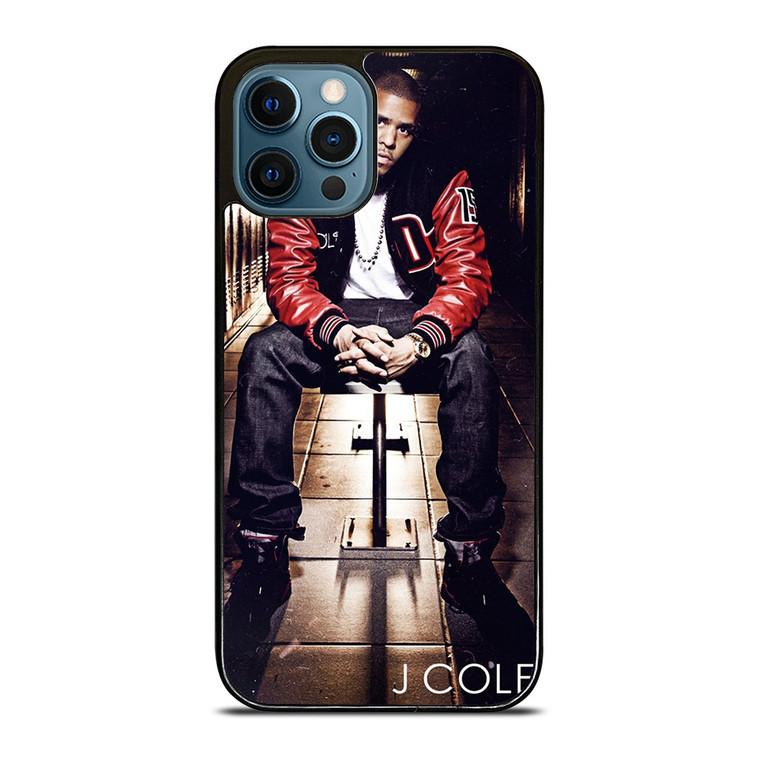 J-COLE THE SIDELINE STORY iPhone 12 Pro Max Case