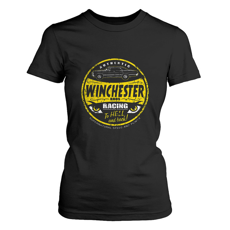 THE WINCHESTER HUNTERS 4 Women's T-Shirt THE WINCHESTER HUNTERS 4 Women's T-Shirt