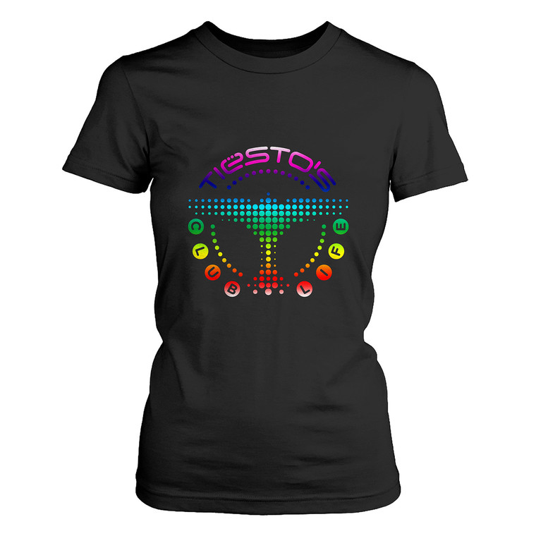 TIESTO CLUB LIFE SECRETS Women's T-Shirt TIESTO CLUB LIFE SECRETS Women's T-Shirt