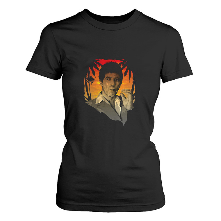 TONY MONTANA Women's T-Shirt