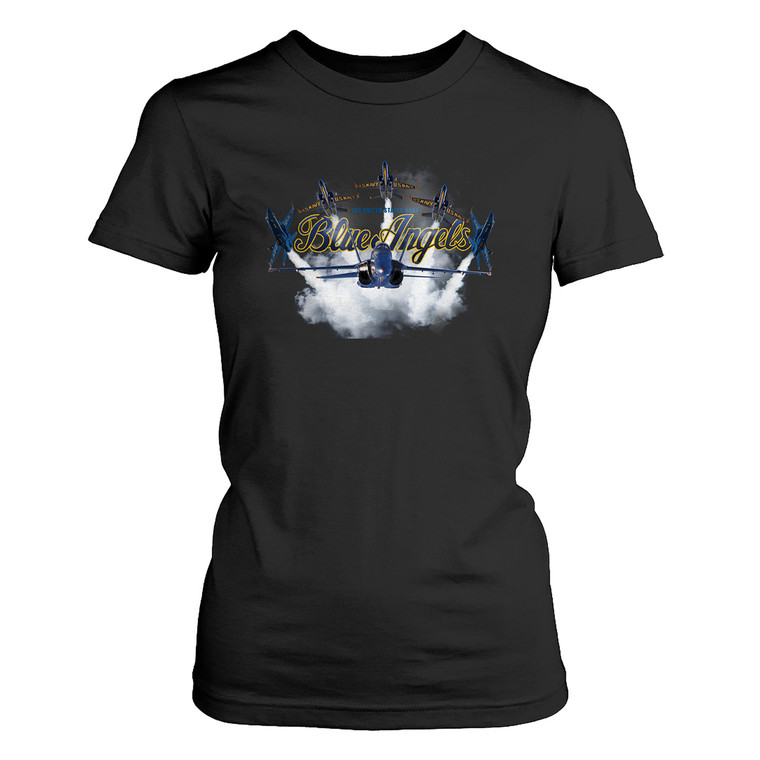 TOUR BLUE ANGELS TOUR Women's T-Shirt