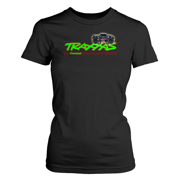 TRAXXAS RC CONTROL Women's T-Shirt
