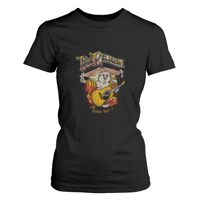 TRUE RELIGON WORLD TOUR Women's T-Shirt