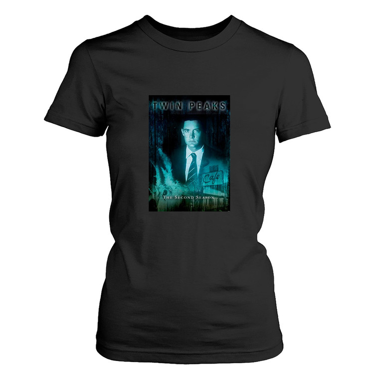 TWIN PEAKS TV SHOW 1 Women's T-Shirt