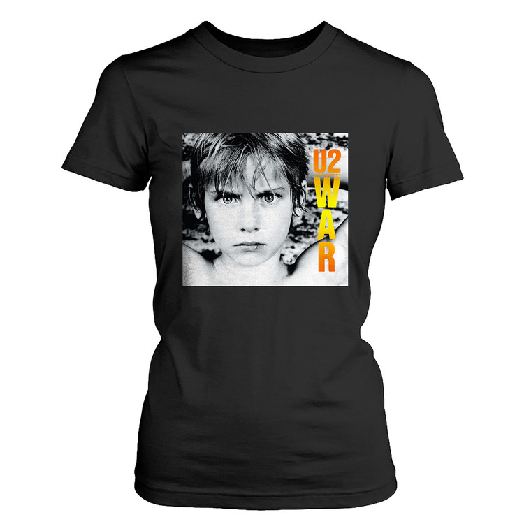 U2 WAR Women's T-Shirt