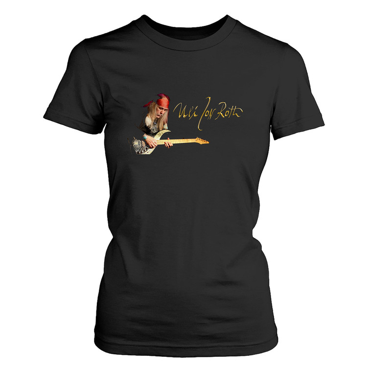 ULI JON ROTH GUITARIST Women's T-Shirt