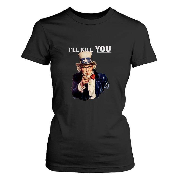 UNCLE SAM Women's T-Shirt UNCLE SAM Women's T-Shirt