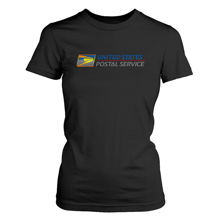 USPS LOGO Women's T-Shirt USPS LOGO Women's T-Shirt