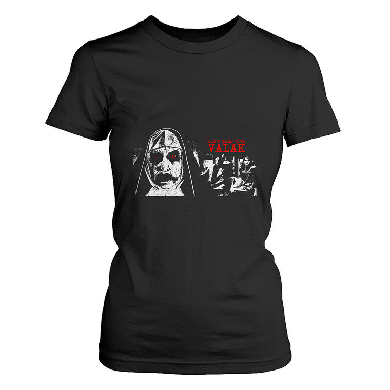 VALAK THE CONJURING Women's T-Shirt