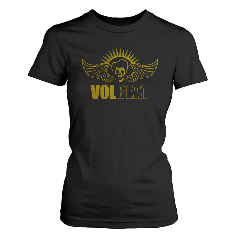 VOLBEAT Women's T-Shirt VOLBEAT Women's T-Shirt