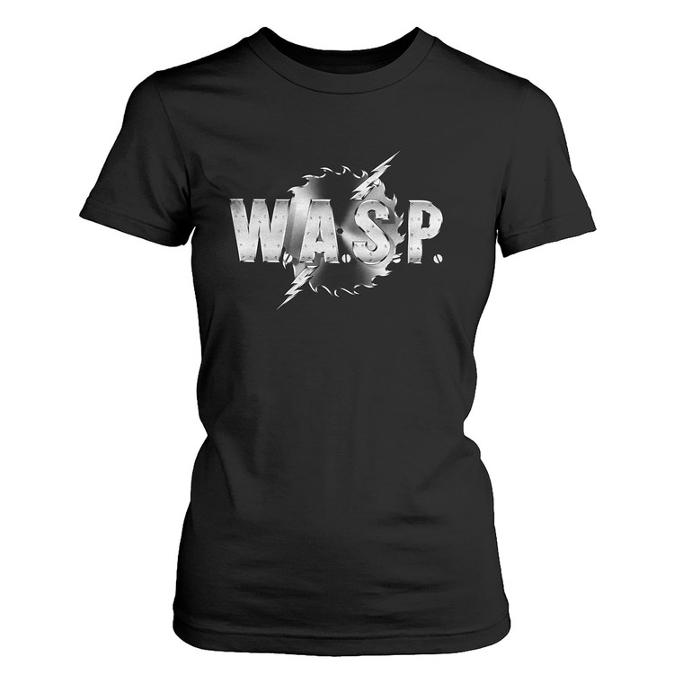 WASP W.A.S.P. BAND Women's T-Shirt