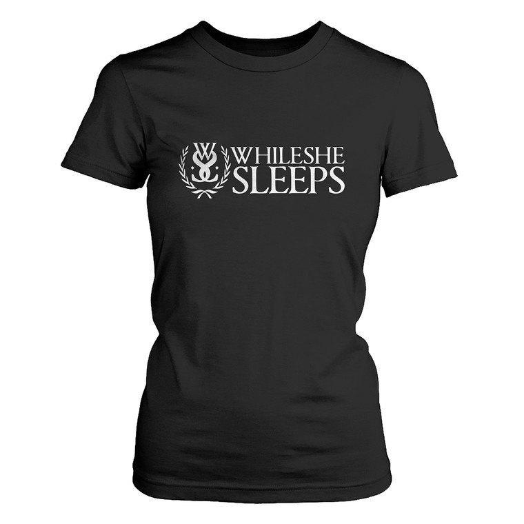 WHILE SHE SLEEPS WSS Women's T-Shirt