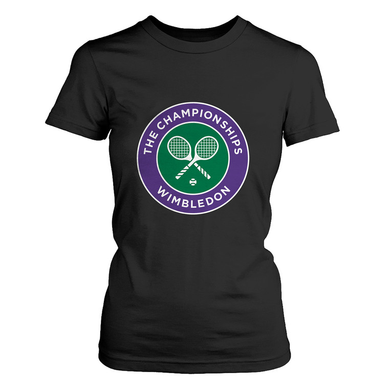 WINBLEDON TENNIS LOGO Women's T-Shirt