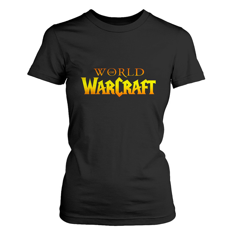 WORLD OF WARCRAFT 2 Women's T-Shirt