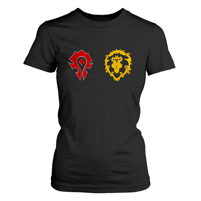 WORLD OF WARCRAFT 3 Women's T-Shirt