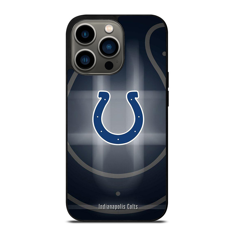 INDIANAPOLIS COLTS NFL iPhone 13 Pro Case