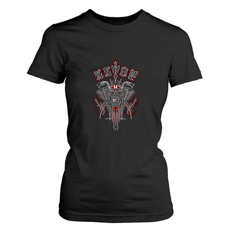 ZZ TOP TEXICALI LOGO Women's T-Shirt ZZ TOP TEXICALI LOGO Women's T-Shirt