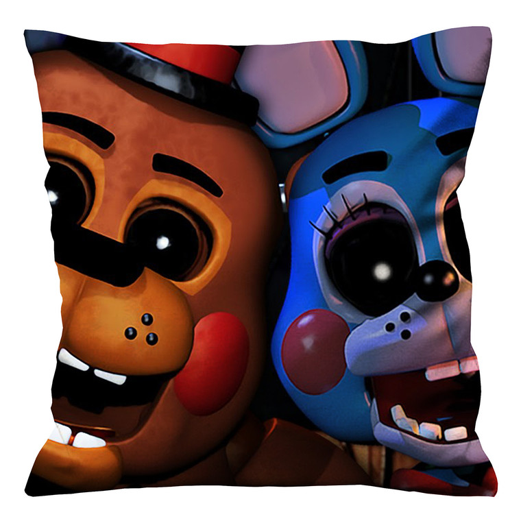 5 NIGHTS AT FREDDY'S 3 Cushion Case Cover