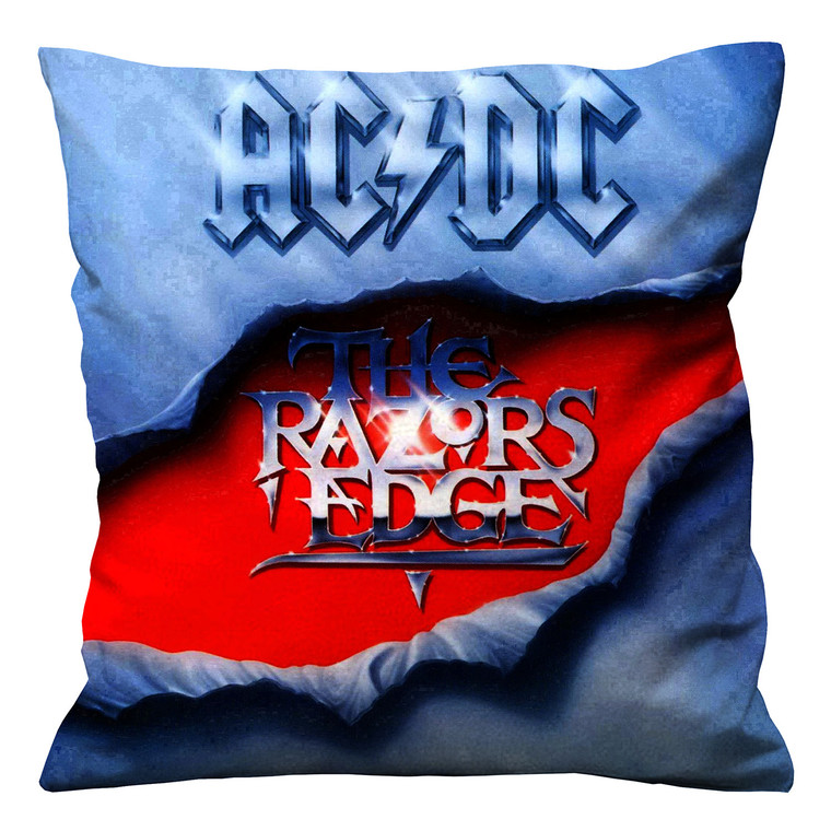 ACDC THE RAZORS EDGE Cushion Case Cover