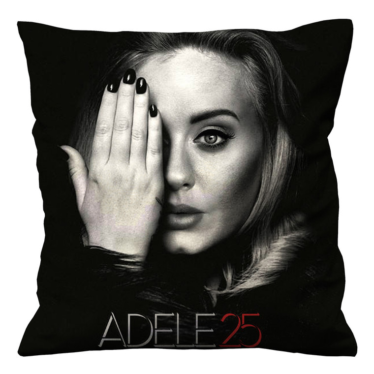 ADELE HELLO 25 Cushion Case Cover ADELE HELLO 25 Cushion Case Cover