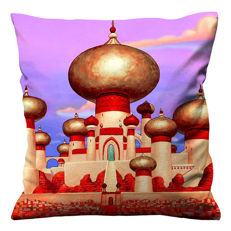 AGRABAH ALADDIN Cushion Case Cover