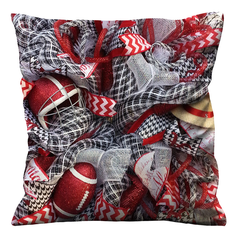 ALABAMA CHEERLEADERS Cushion Case Cover