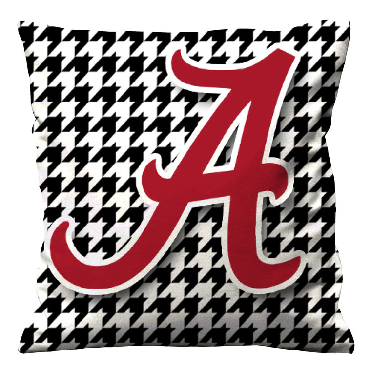 ALABAMA CRIMSON TIDE LOGO FOOTBALL Cushion Case Cover ALABAMA CRIMSON TIDE LOGO FOOTBALL Cushion Case Cover
