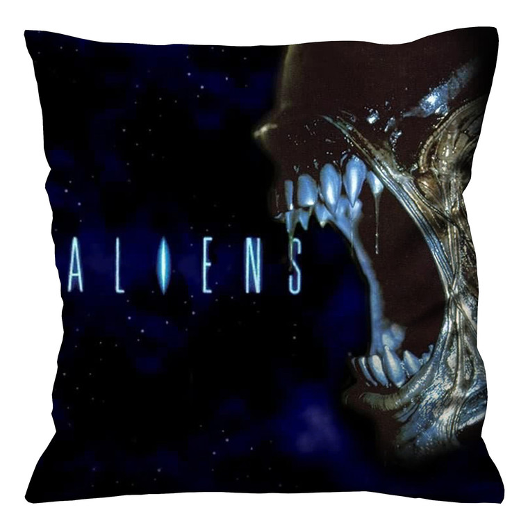 ALIENS Cushion Case Cover