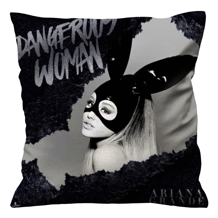 ARIANA GRANDE DANGEROUS WOMAN Cushion Case Cover