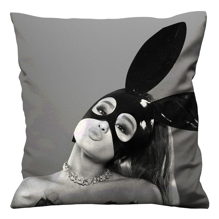 ARIANA GRANDE RABBIT Cushion Case Cover ARIANA GRANDE RABBIT Cushion Case Cover