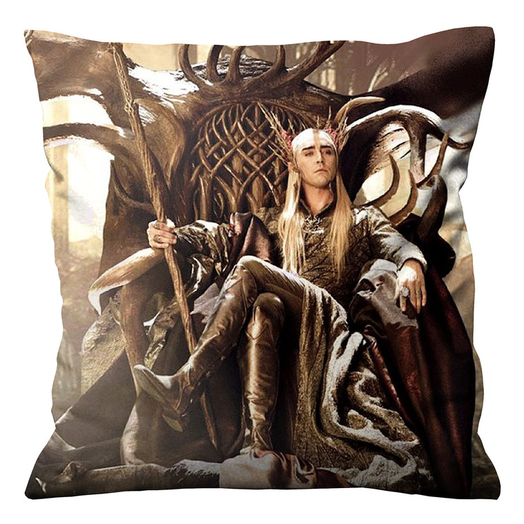 AS THRANDUIL HOBBIT Cushion Case Cover
