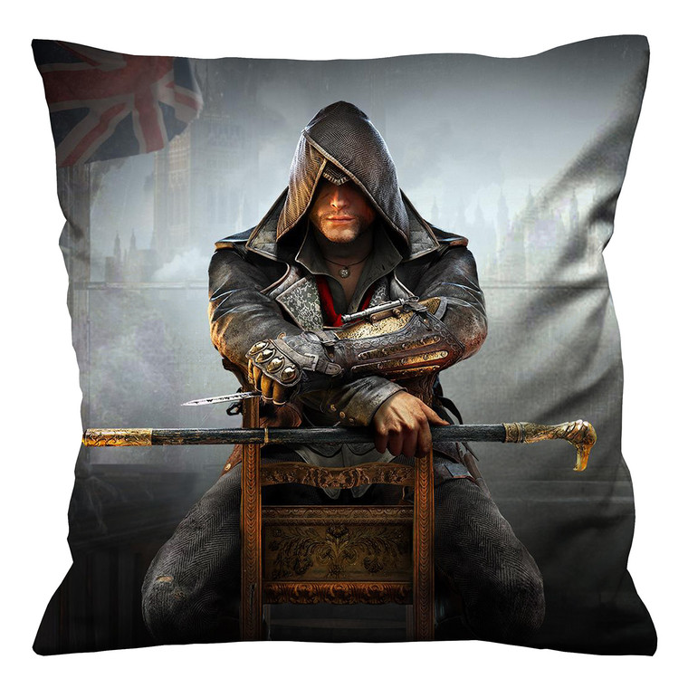 ASSASSIN'S CREED GAME Cushion Case Cover