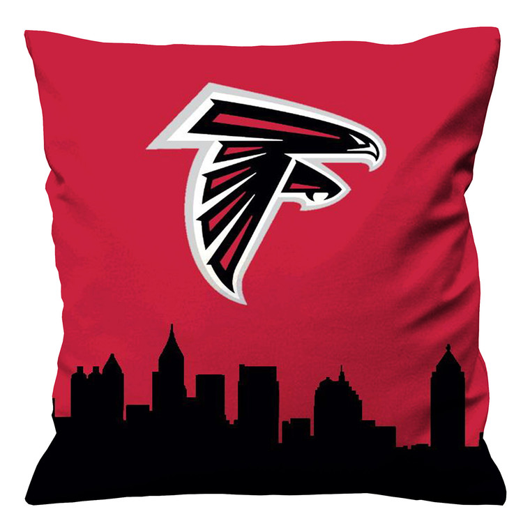 ATLANTA FALCONS LOGO Cushion Case Cover ATLANTA FALCONS LOGO Cushion Case Cover