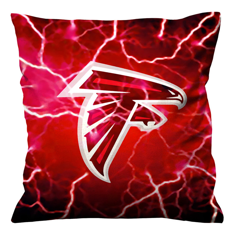 ATLANTA FALCONS SYMBOL Cushion Case Cover ATLANTA FALCONS SYMBOL Cushion Case Cover
