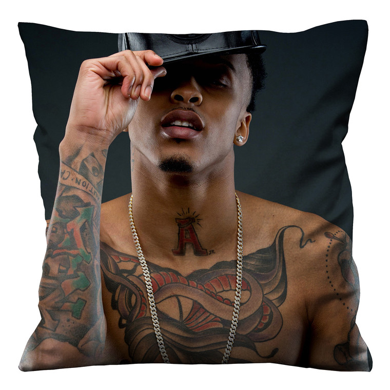 AUGUST ALSINA Cushion Case Cover