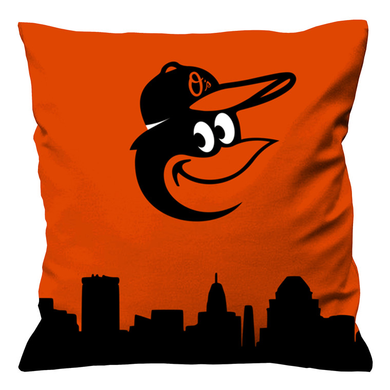 BALTIMORE ORIOLES A Cushion Case Cover