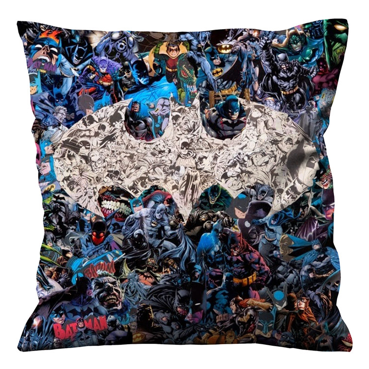 BATMAN SERIES Cushion Case Cover