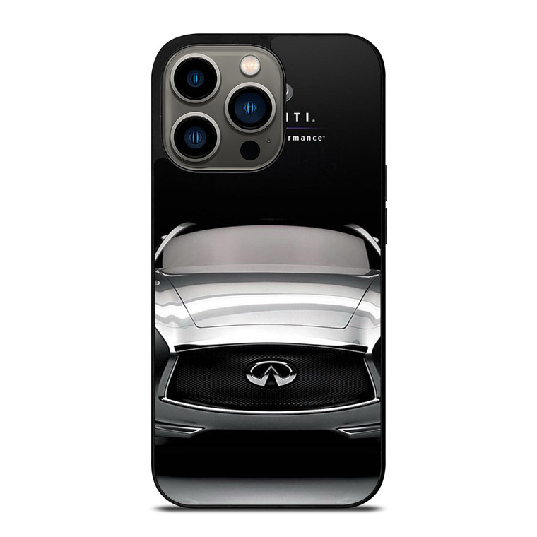 INFINITI CAR iPhone 13 Pro Case
