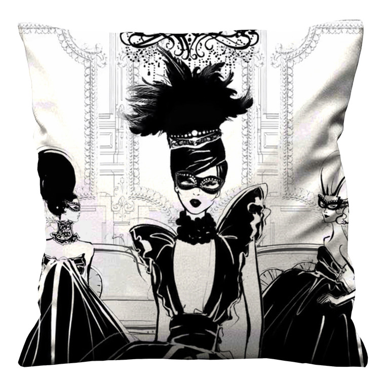 BEAUTY FASHION NEW Cushion Case Cover