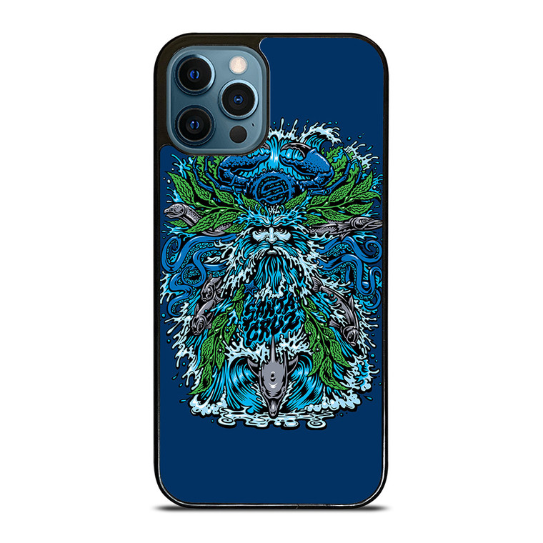 JIMBO PHILLIPS SANTA CRUZ iPhone 12 Pro Max Case