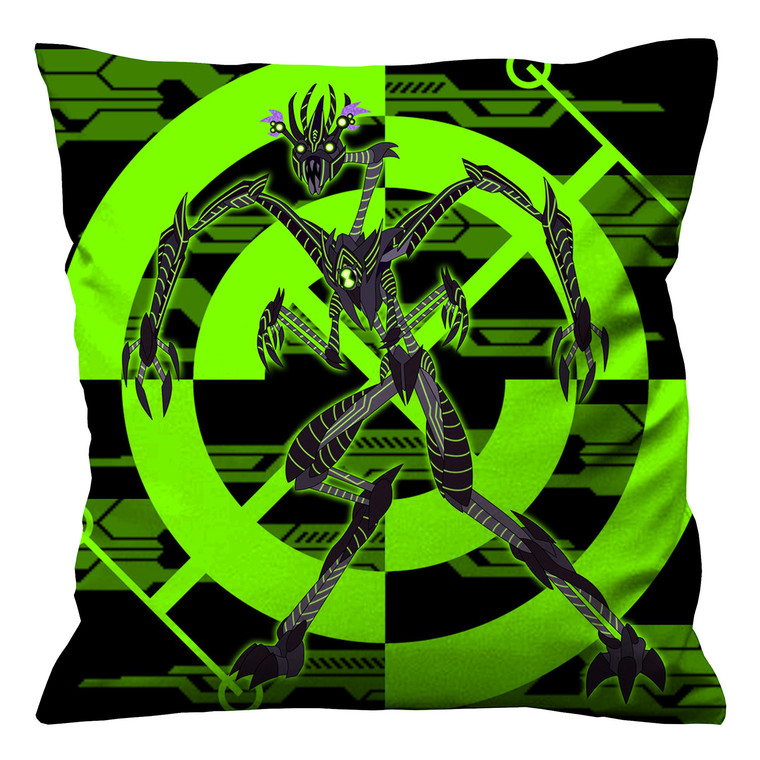 BEN 10 ULTIMATE Cushion Case Cover