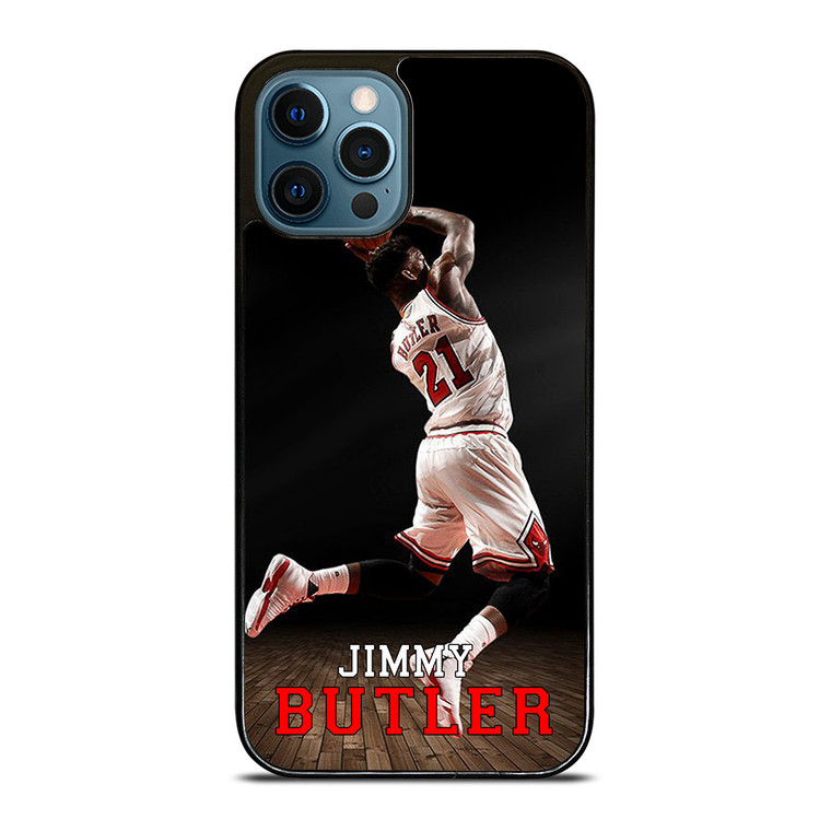 JIMMY BUTLER CHICAGO BULLS iPhone 12 Pro Max Case